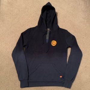 Aviator Nation Smiley Hoodie